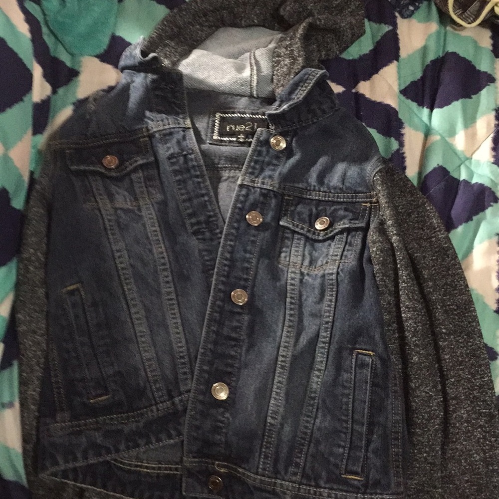 Jean jacket